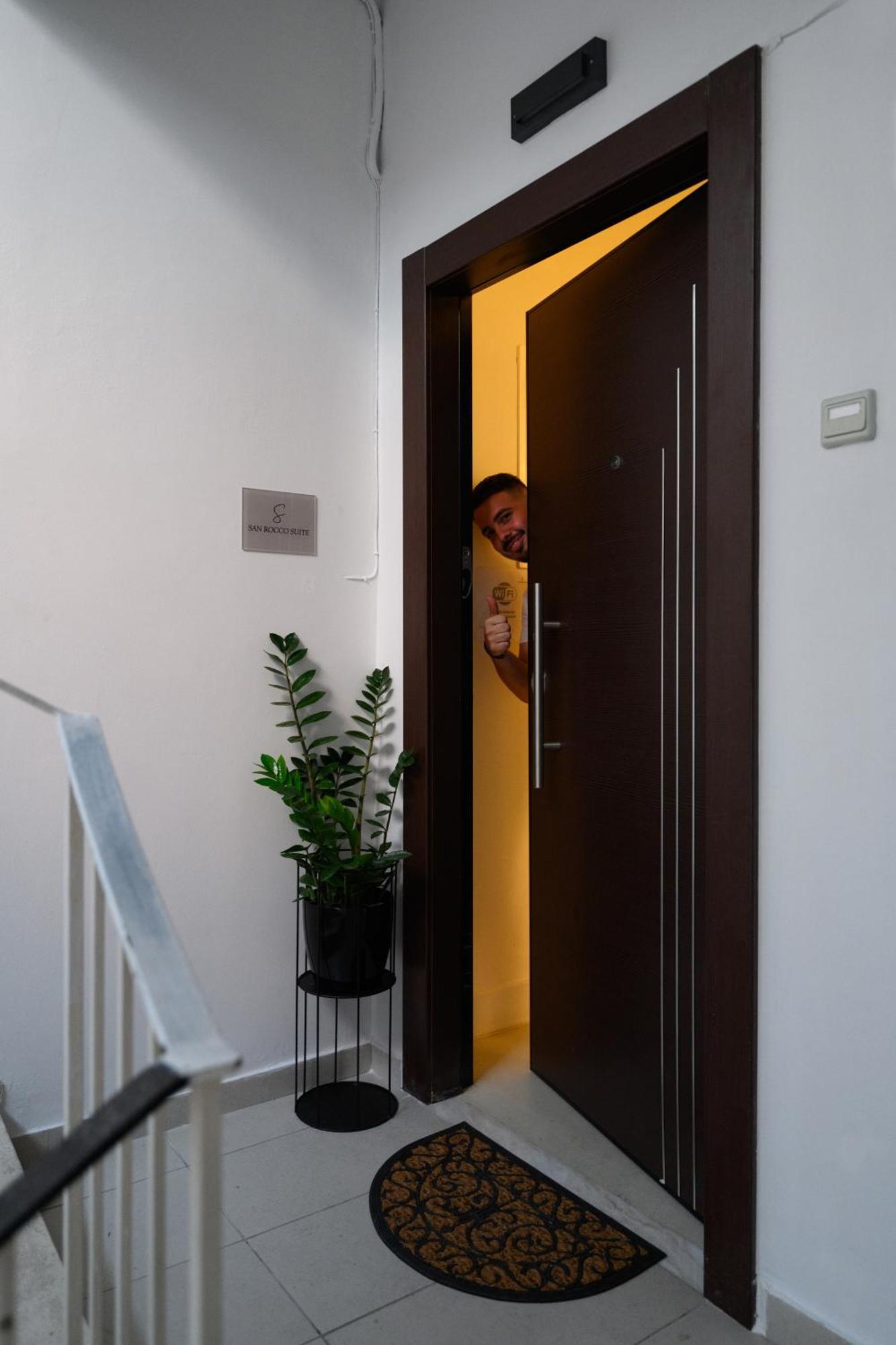 San Rocco Suite Corfu  Esterno foto