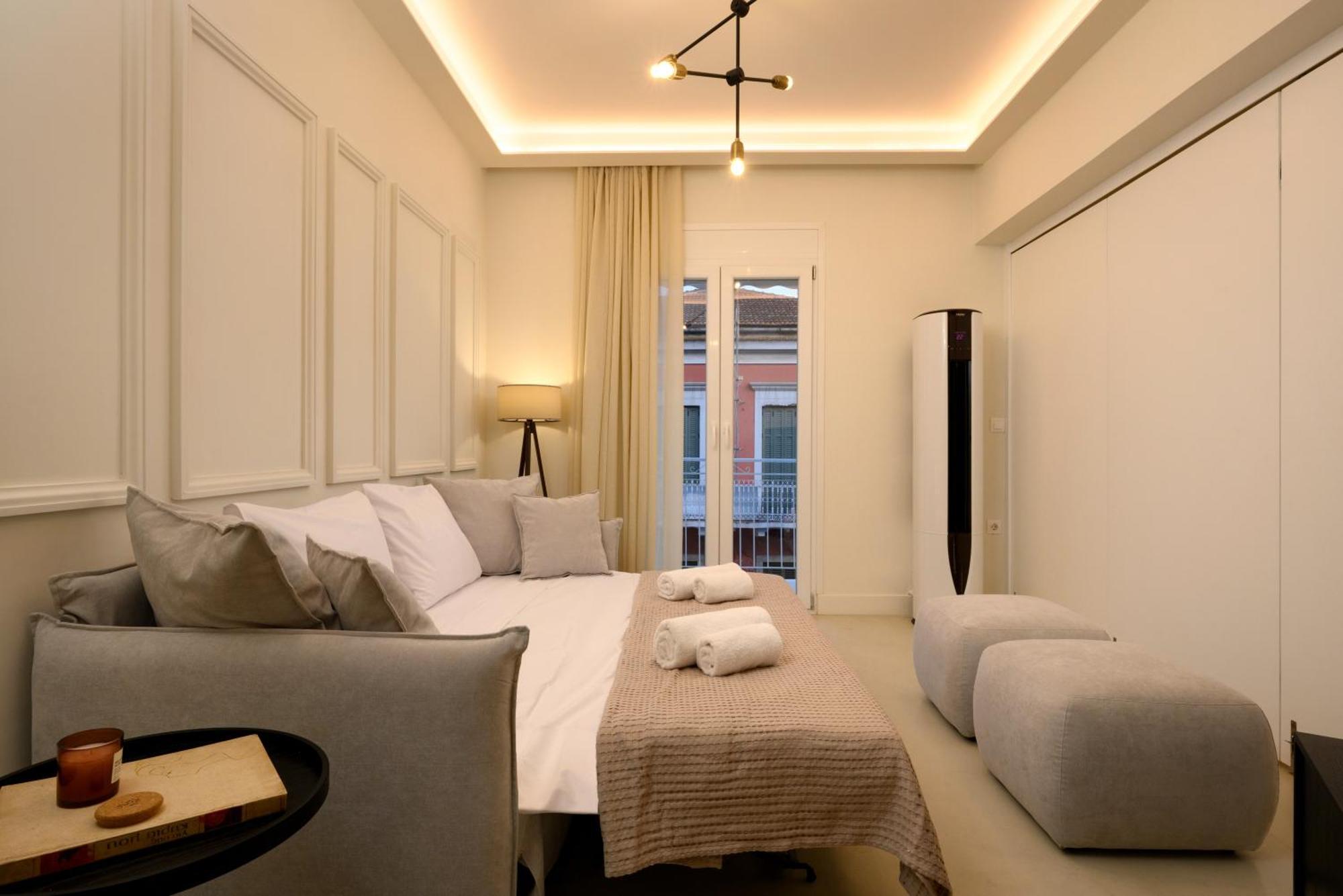 San Rocco Suite Corfu  Esterno foto