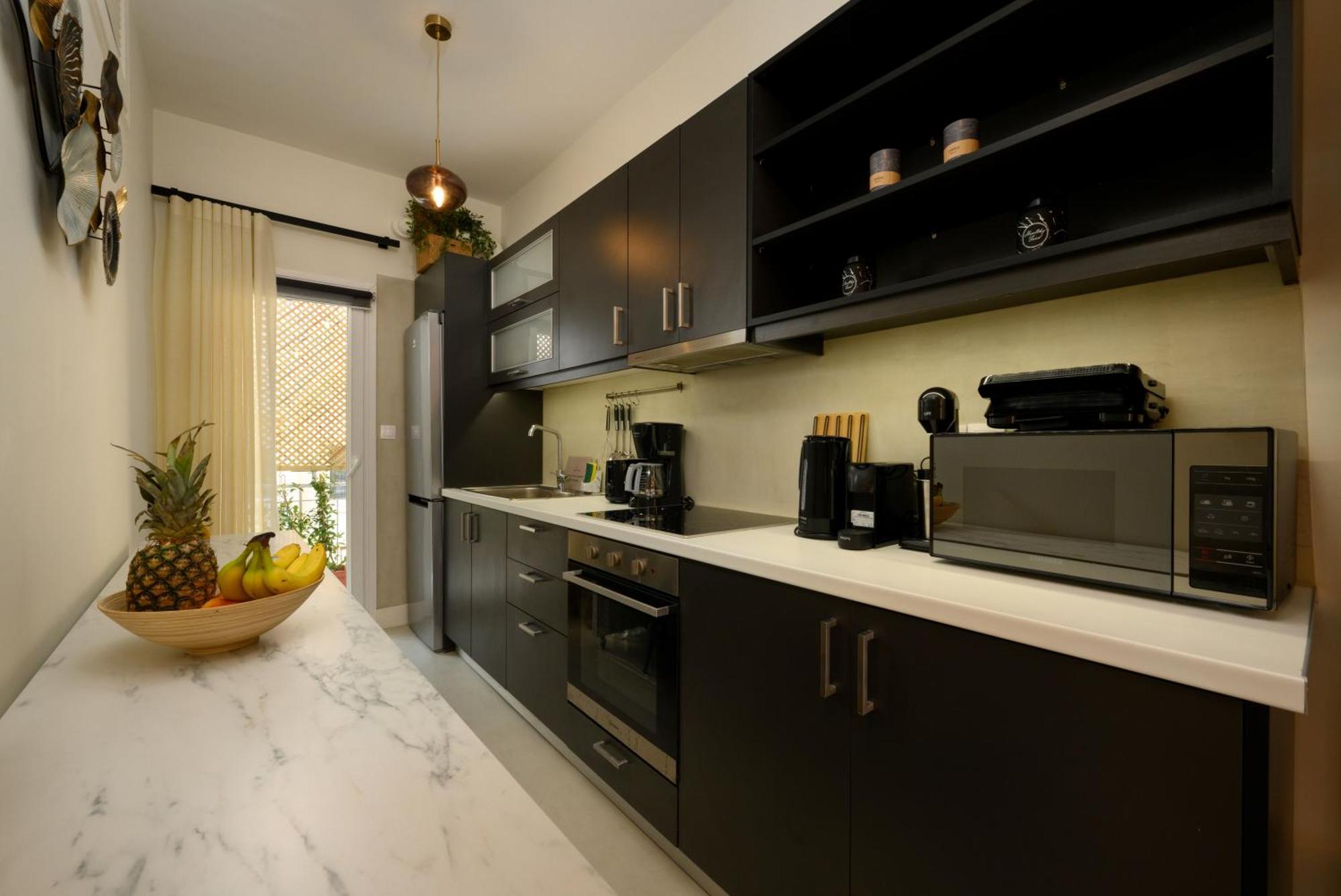 San Rocco Suite Corfu  Esterno foto
