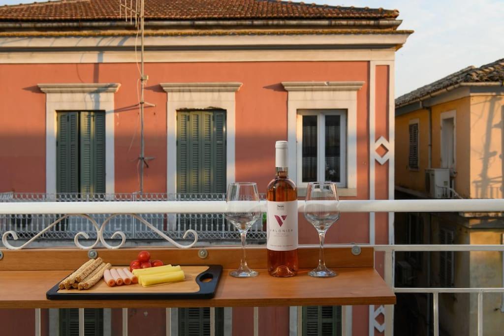 San Rocco Suite Corfu  Esterno foto