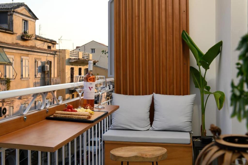 San Rocco Suite Corfu  Esterno foto