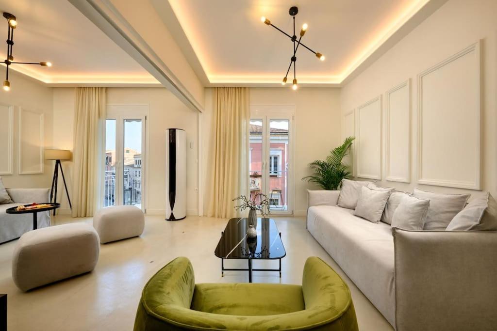 San Rocco Suite Corfu  Esterno foto