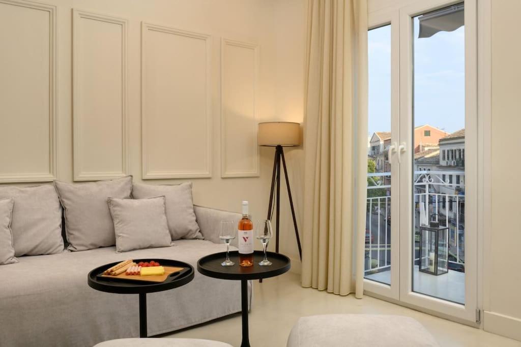 San Rocco Suite Corfu  Esterno foto